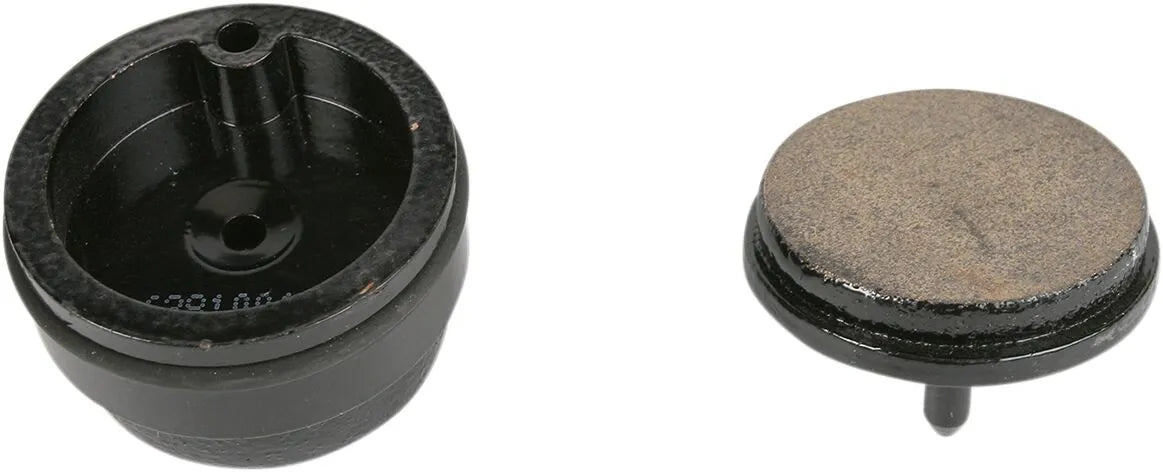 DP Brakes Sintermetall Bremsbeläge Für Atv/utv - Hinten