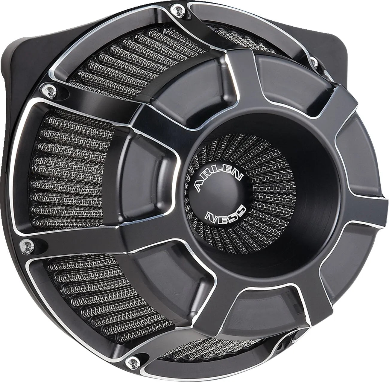 Arlen Ness Inverted Series Air Cleaner Kit
