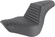 Saddlemen Step-up Seat - For Harley Davidson