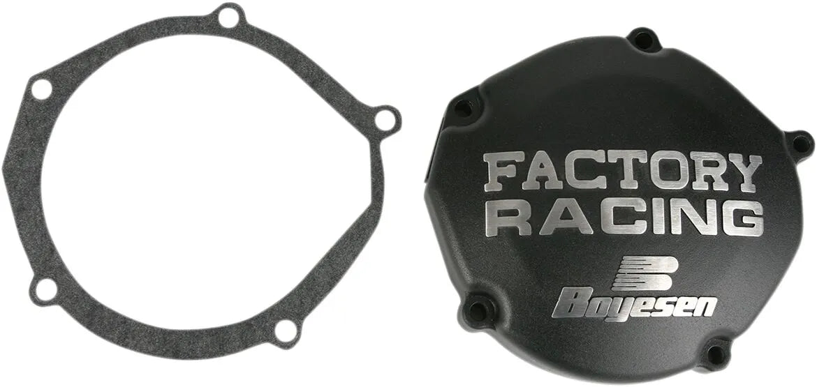 Boyesen Factory Ignition Cover - Sc33b