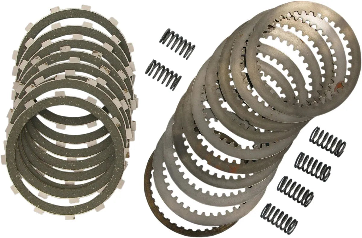 Dp Brakes Dpks Clutch Kit With Steel Friction Plates