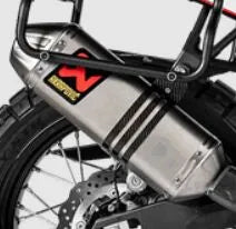 Akrapovic Muffler Clamp