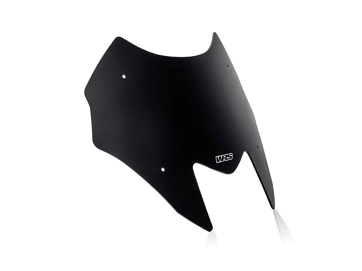 Wrs Scooter Windscreen - Enhanced Aerodynamics