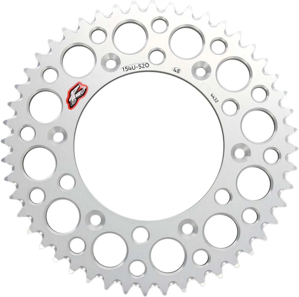 Renthal Ultralight Rear Sprocket 520 - 48t