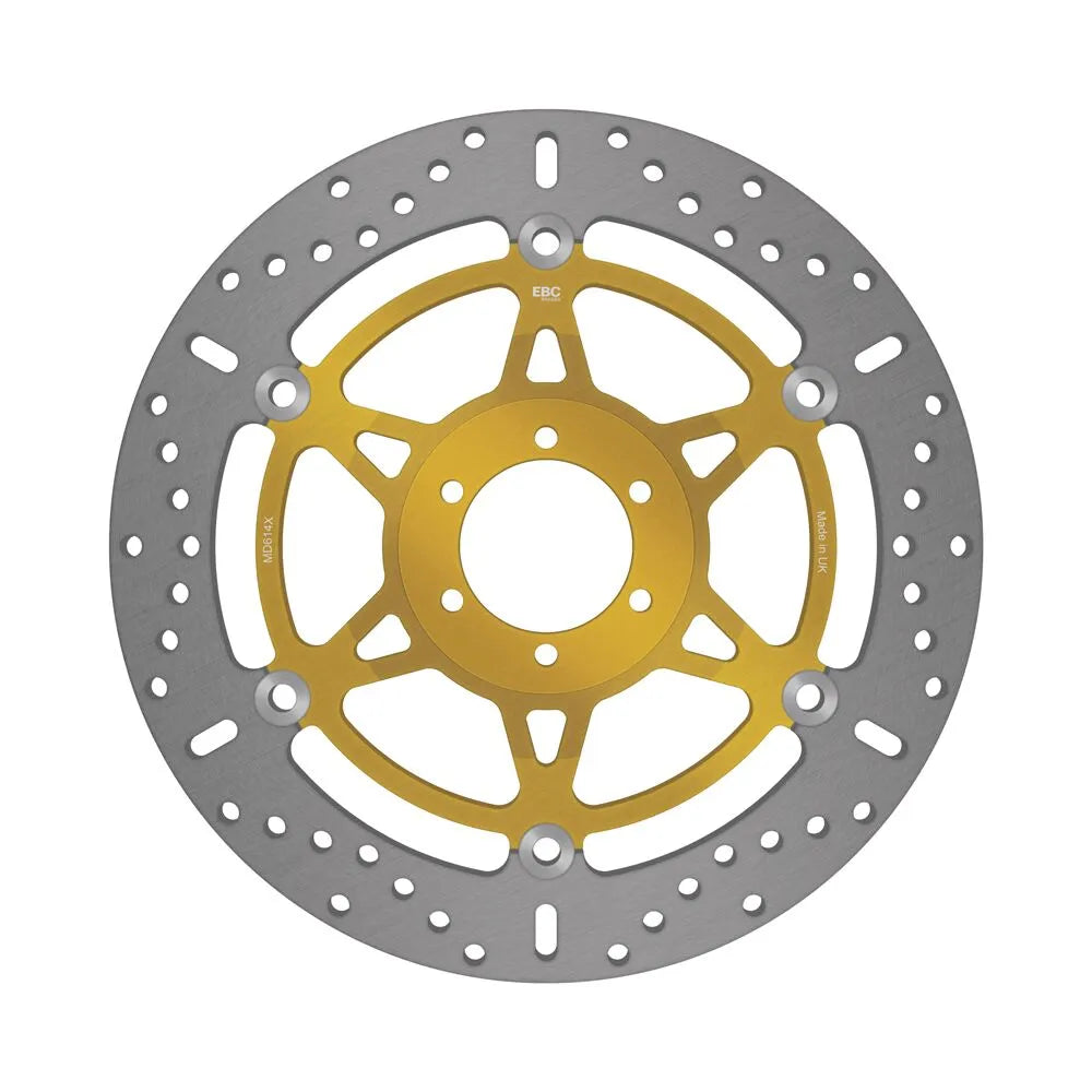 Ebc X-Series Bremsscheibe Für Sportmotorräder - Vorne