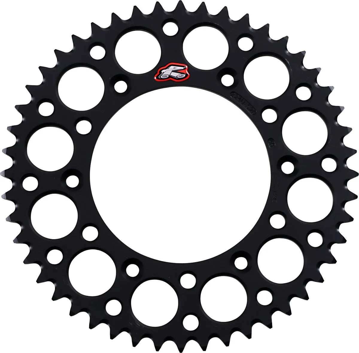 Renthal Ultralight Rear Sprocket 520 - Black