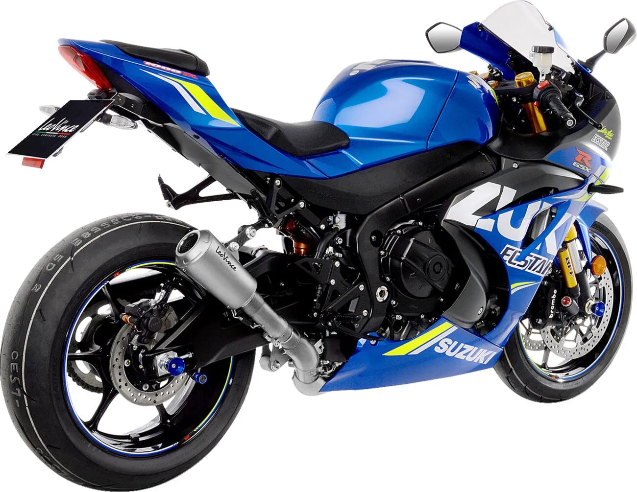 Leovince LV-10 Slip-on Schalldämpfer - Verbessere Dein Motorrad!