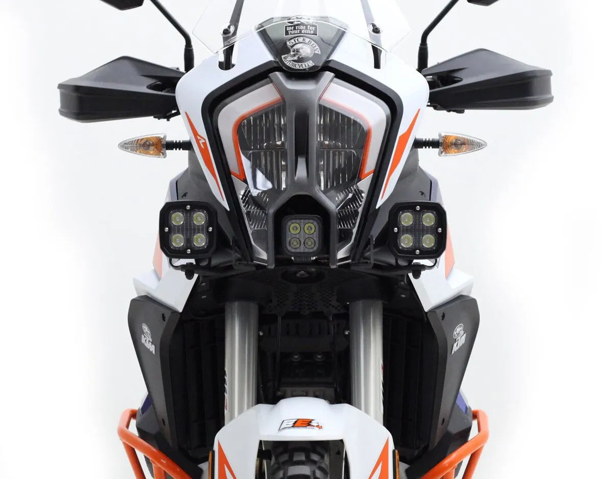 Denali Driving Light Mount