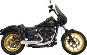 Bassani Xhaust Ripper 2:1 Auspuffanlage - Chrom