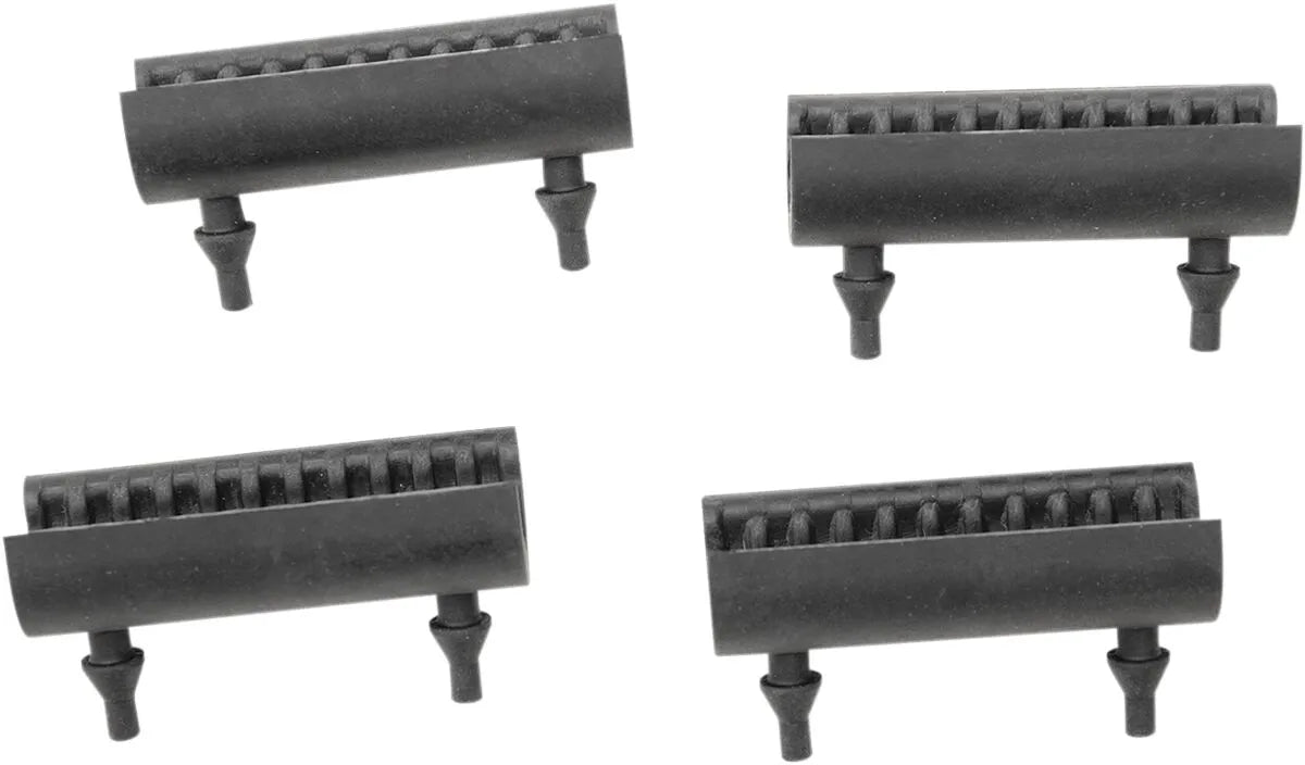 Drag Specialties Saddlebag Lid Cushions