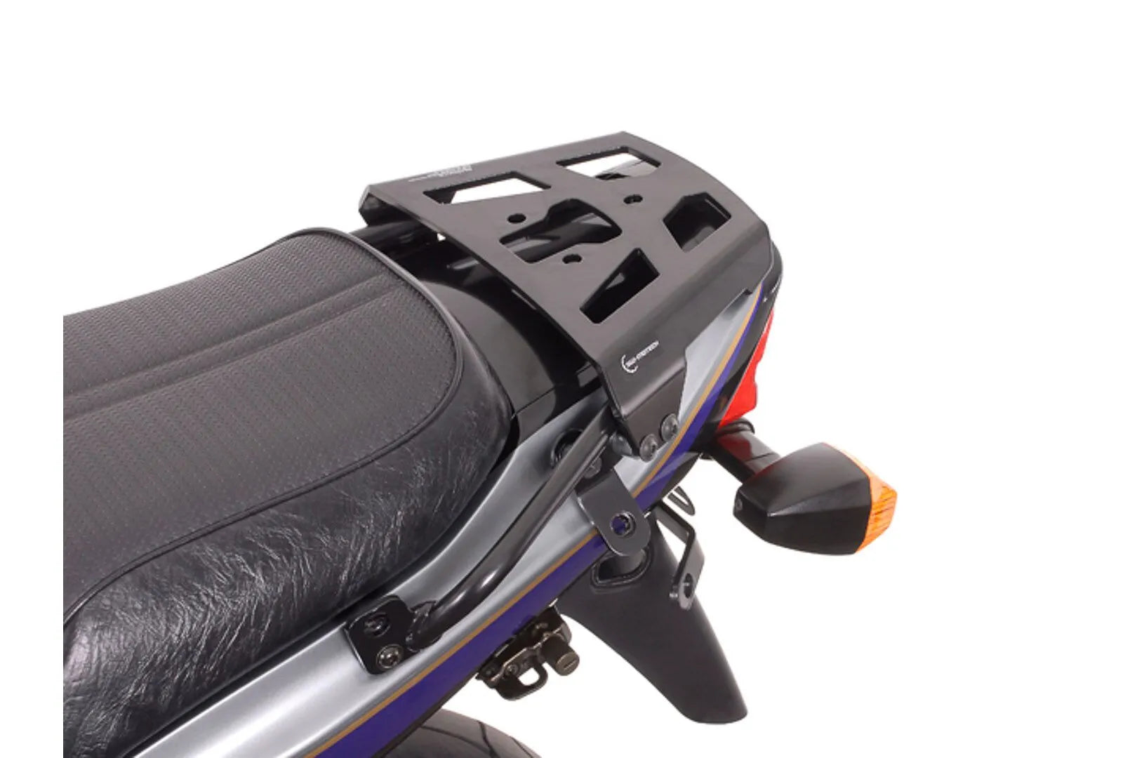 Sw-motech Alu-rack Luggage Rack For Motorcycle