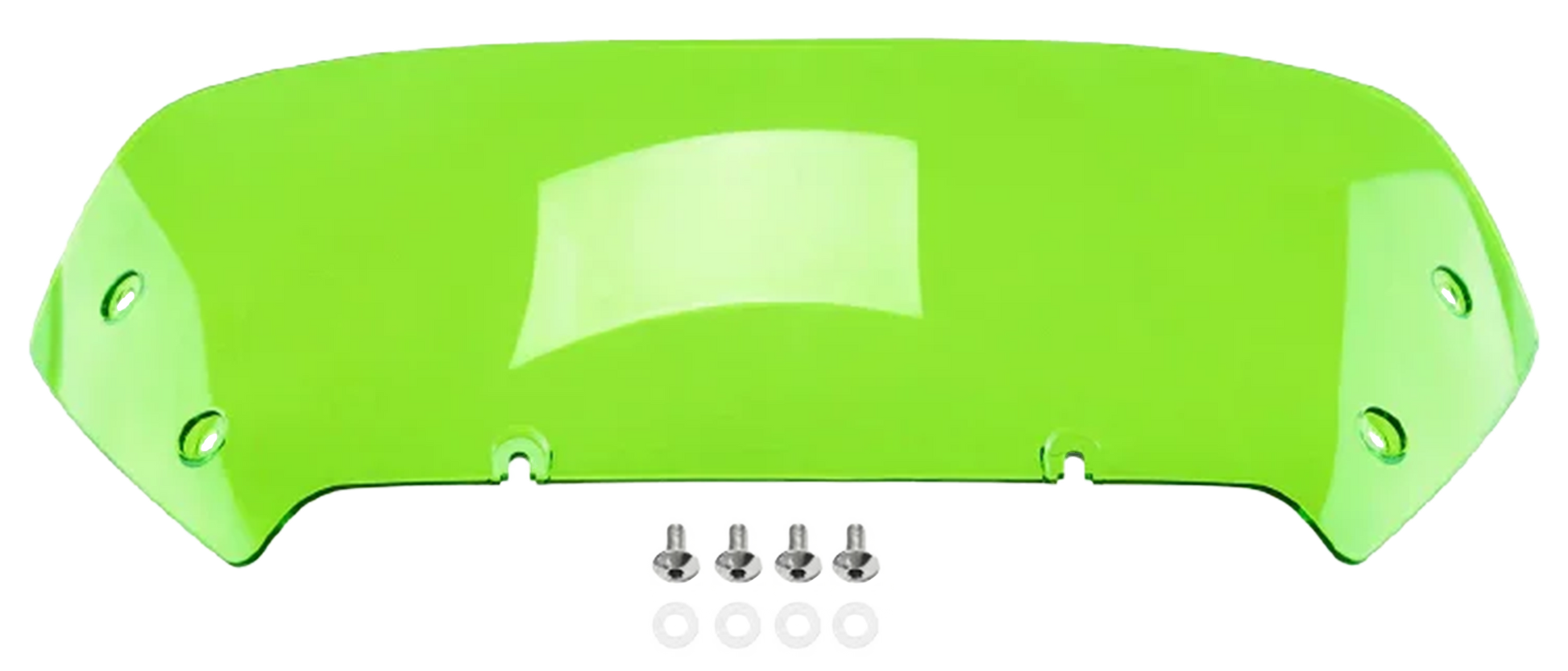 Zodiac Windshield for Sharknose Fairings 2023 to Present