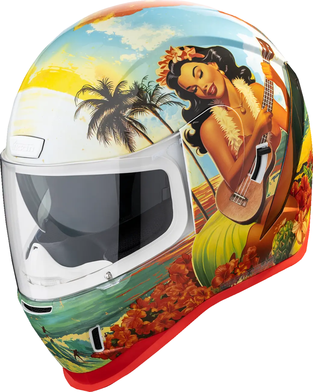 Icon Airform MIPS Island Time Helmet