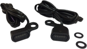 Drag Specialties Led Handlebar Marker Lights
