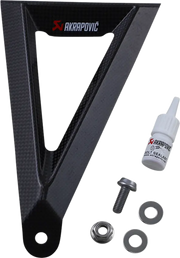 Akrapovic Schalldämpfer Halterung