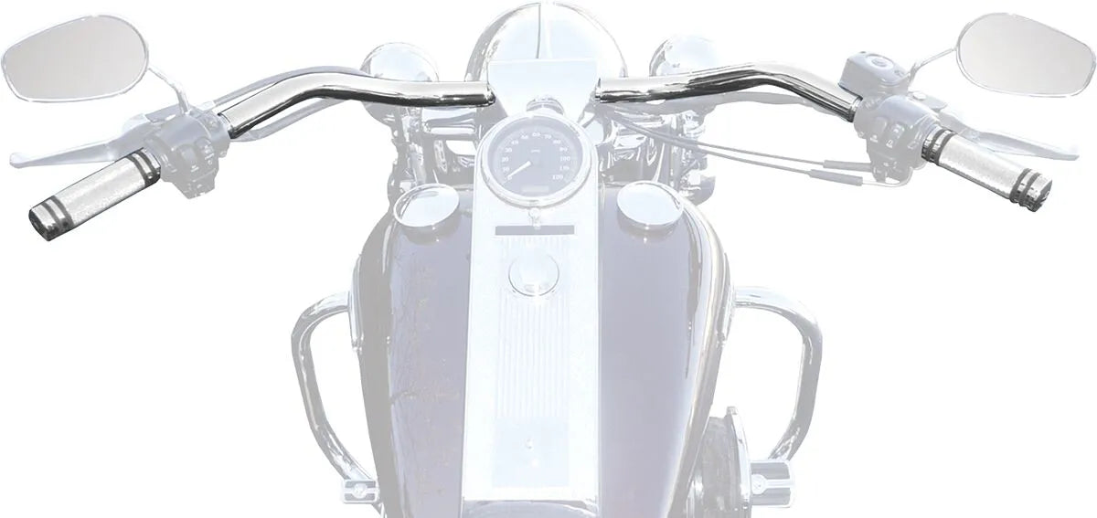 La Choppers 1-1/4" Big Johnson Handlebar