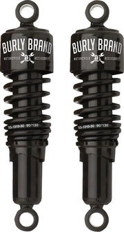 Burly Brand Slammer Shocks For Harley Davidson