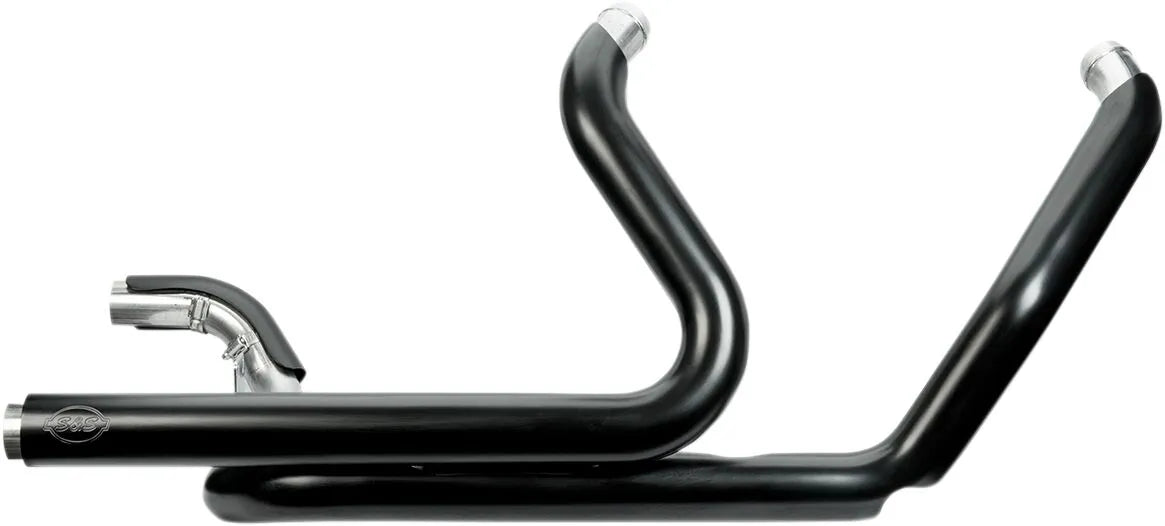S&S Cycle Power Tune Dual Krümmer für Harley-Davidson