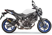 Akrapovic Carbon Fiber Slip-on Line Schalldämpfer - ECE Straßenzulassung