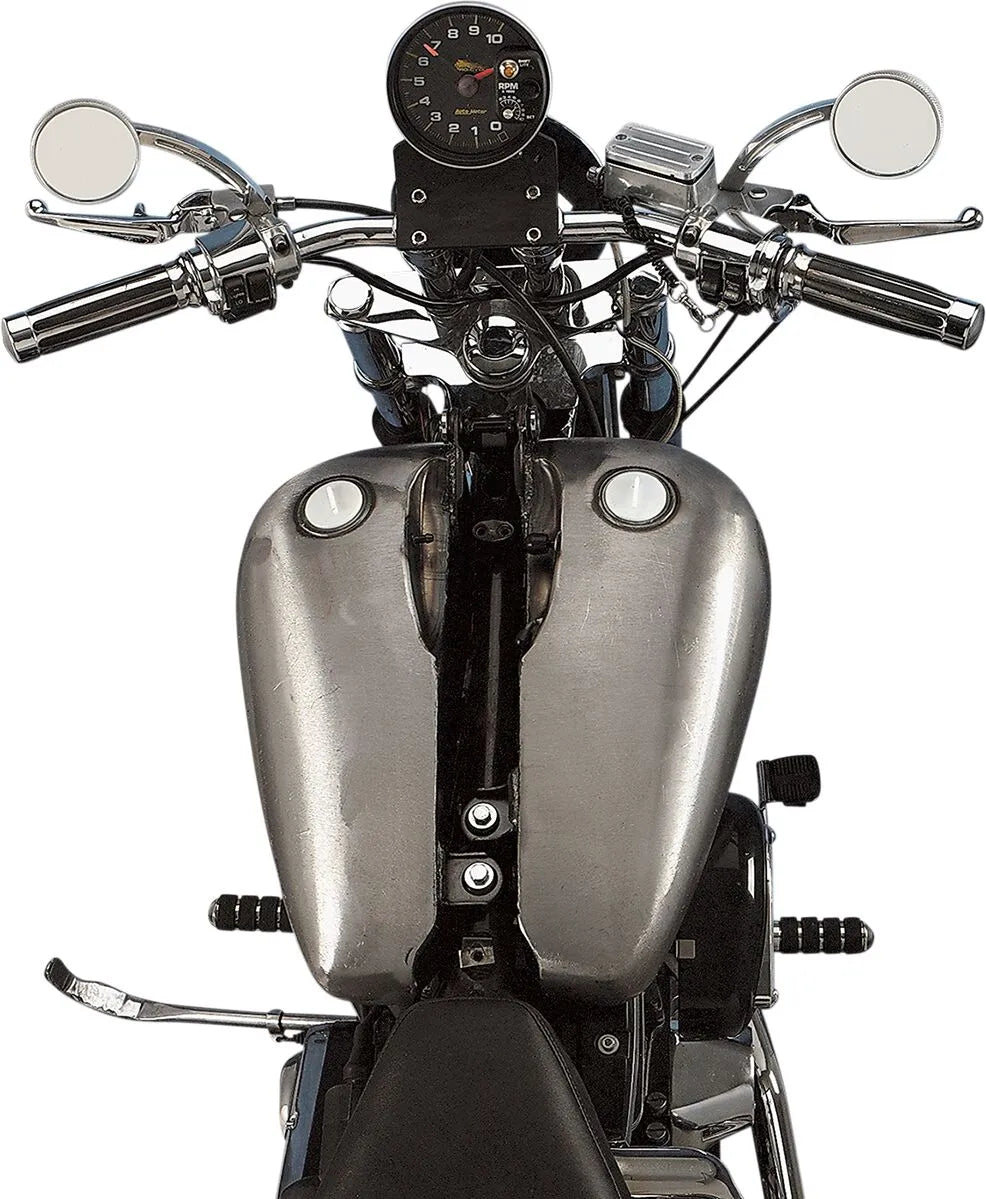 Drag Specialties Fat Bob-style Gas Tanks - 5 Us Gal.