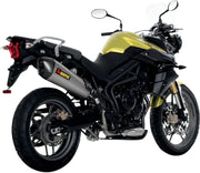 Akrapovic Slip-on Line Schalldämpfer - ECE Straßenzulassung