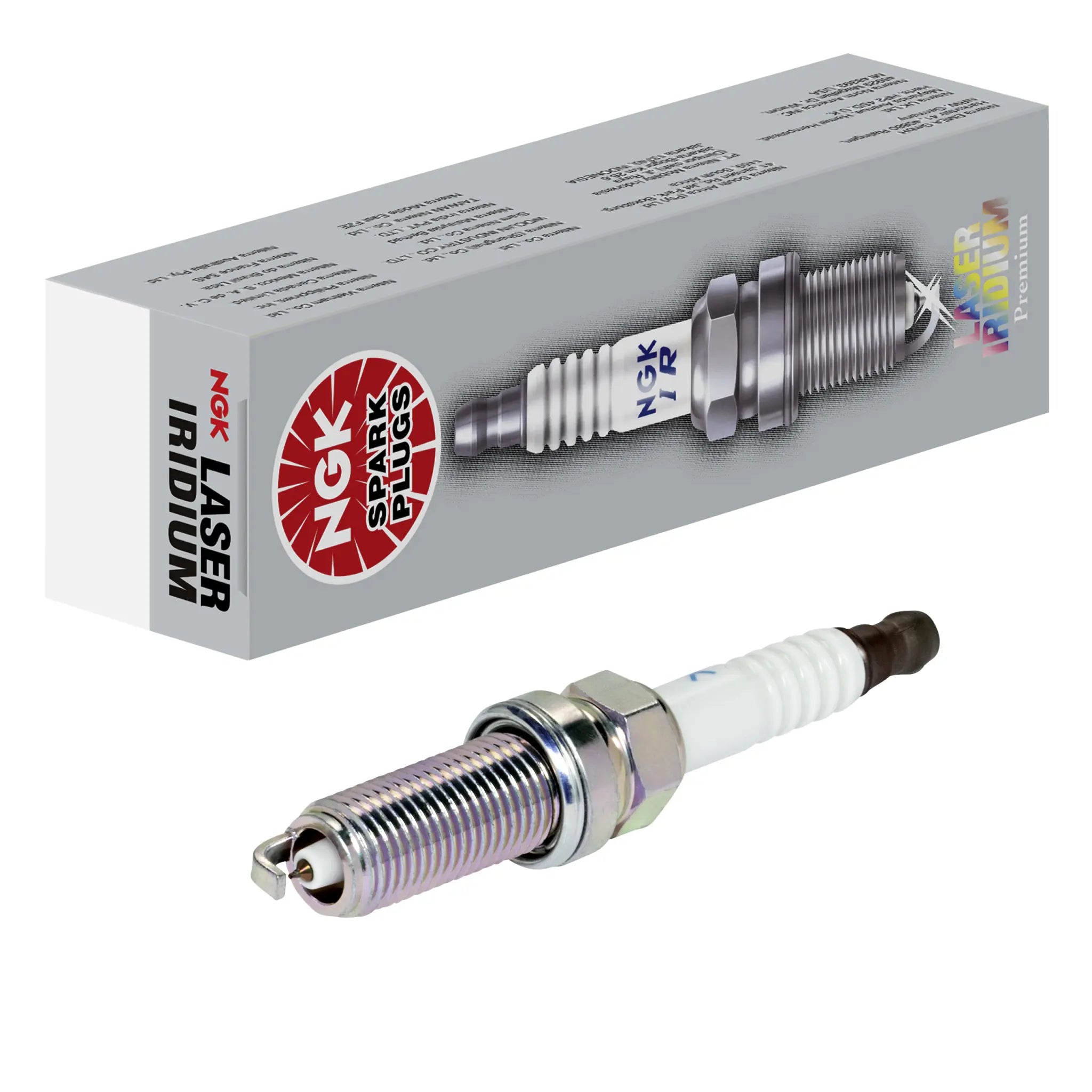 Ngk Spark Plugs Laser Iridium Spark Plug