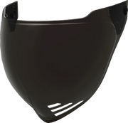 Icon Domain Helmet Bubble Shield Limotint Black