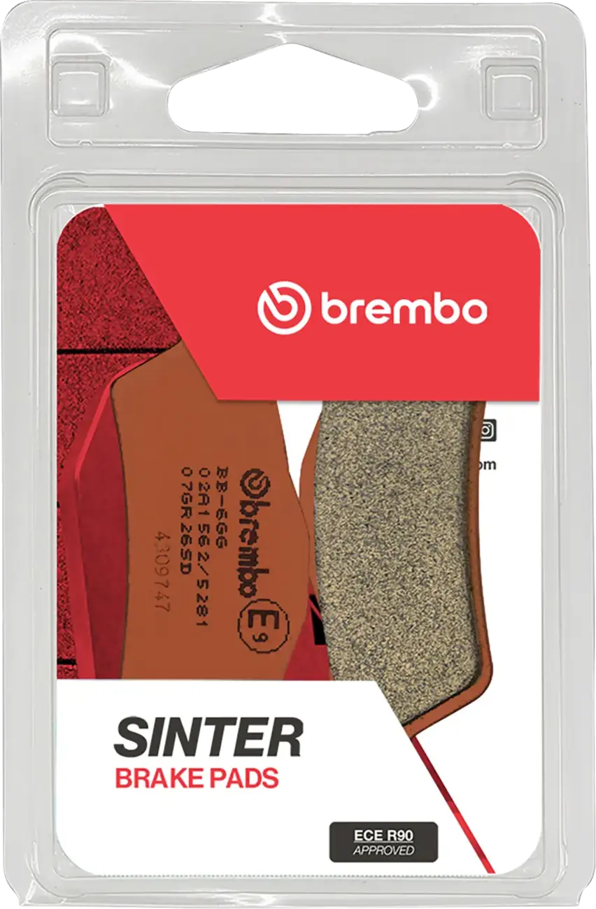 Brembo Prime Sinter Sd Bremsbeläge