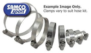 Samco Sport Radiator Hose Clamp Kit - Stainless Steel