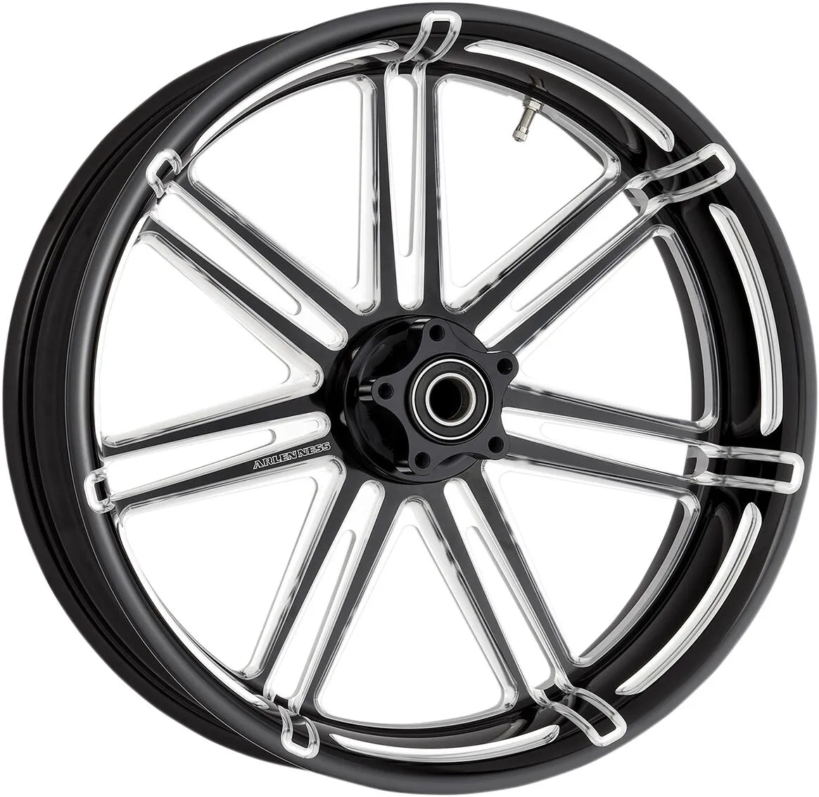 Arlen Ness 7-valve Forged Aluminum Wheel