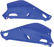 UFO Blue MX Side Panels for Yamaha Motorcycles