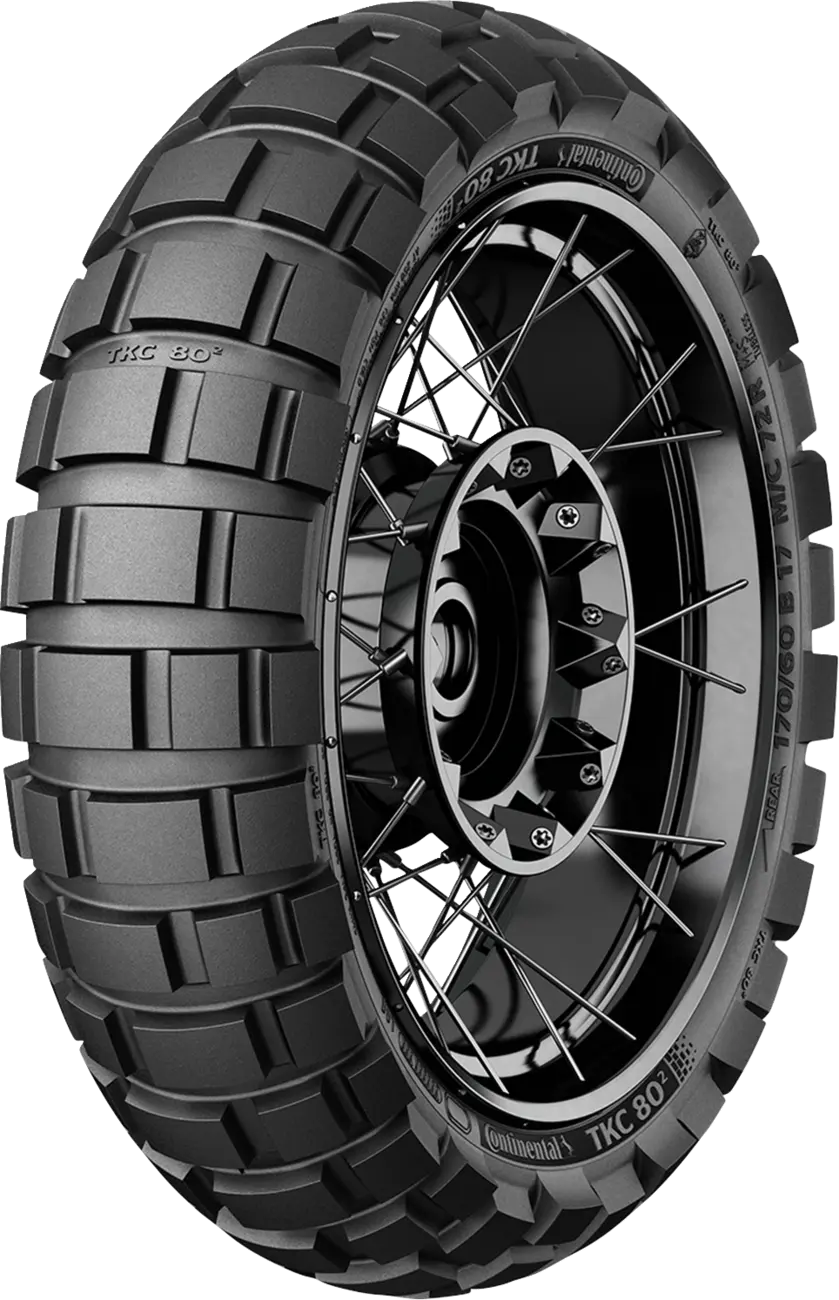 Continental TKC 80 2 Tire 150/70B17