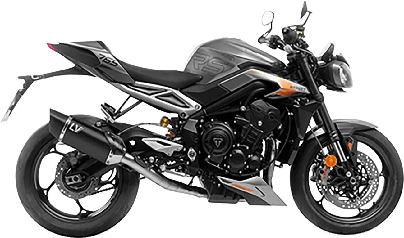Leovince LV-14 R Auspuffanlage - Leistungssteigerung für dein Motorrad