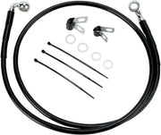 Drag Specialties Verlängerter Bremsleitungssatz 51"