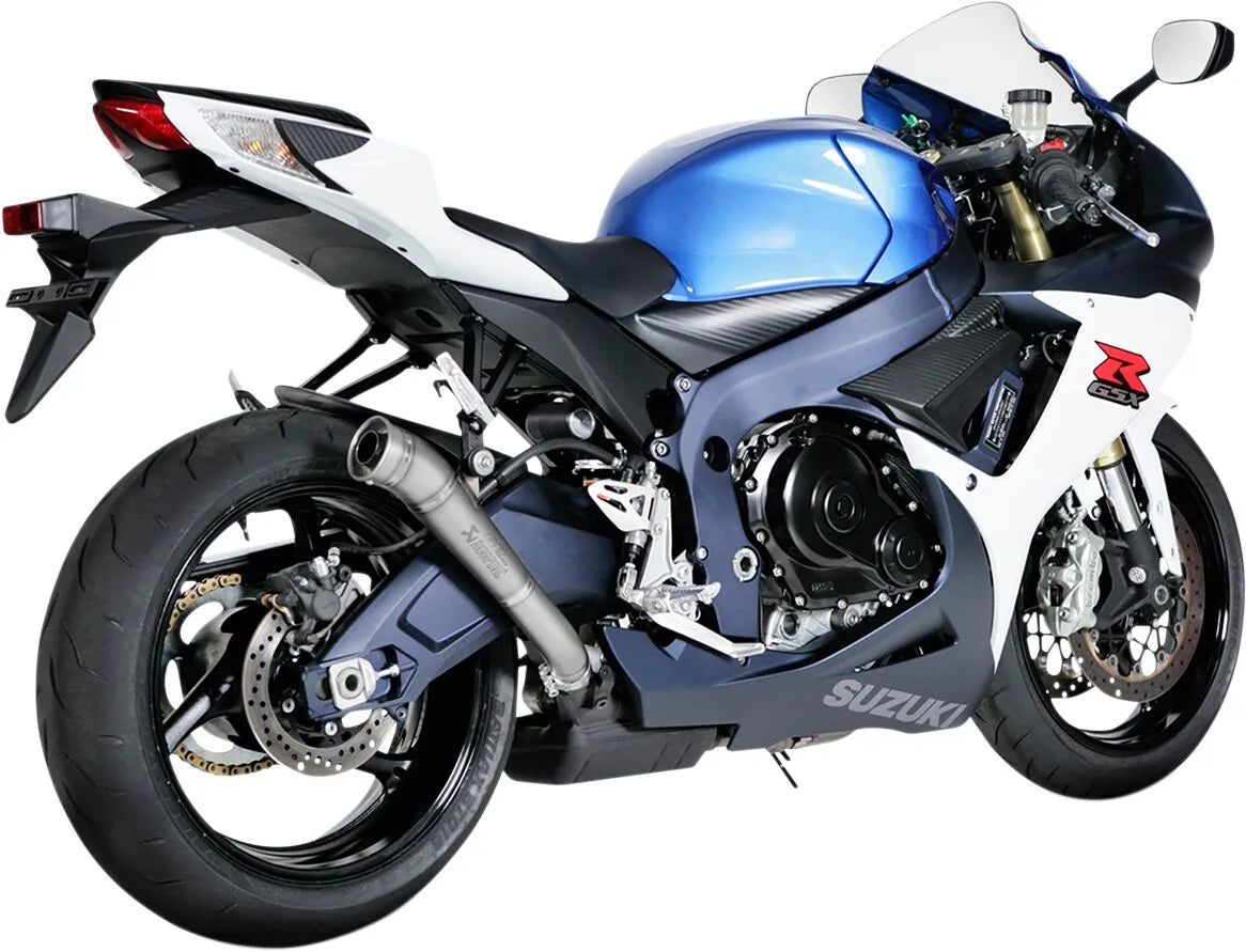 Akrapovic GP-Style Megaphone Slip-On Auspuff