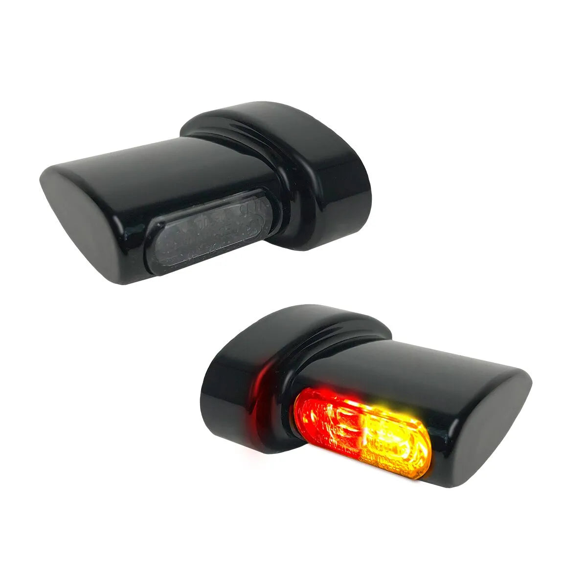 Heinz Bikes Micro Fender Flasher 3in1 Winglets