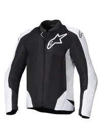 Alpinestars Viper V4 Air Jacket - Black/White