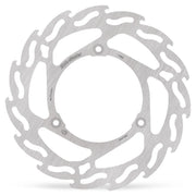 Moto-master Flame Series Feste Bremsscheibe - Vorne