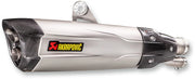 Akrapovic Slip-on Line Schalldämpfer Street - ECE Straßenzulassung