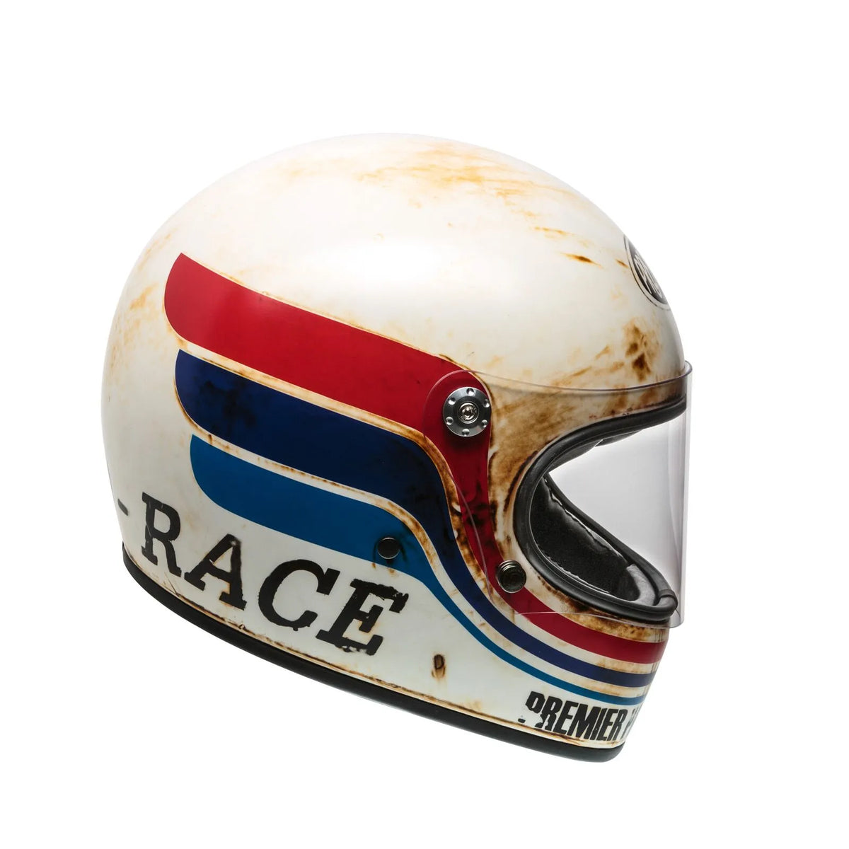 Premier Helmets Trophy Helmet Full Face - Btr 8 Bm