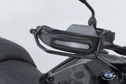 Sw-motech Handguard Protector - Aluminum, Black