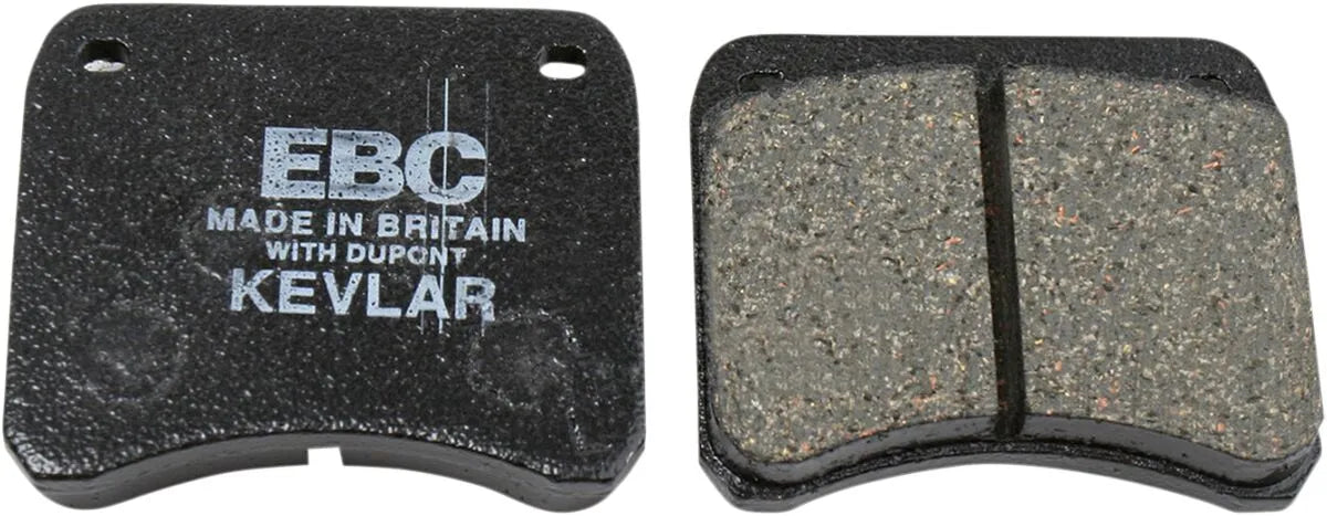 Ebc Fa16 Organic Brake Pads Set - Front & Rear