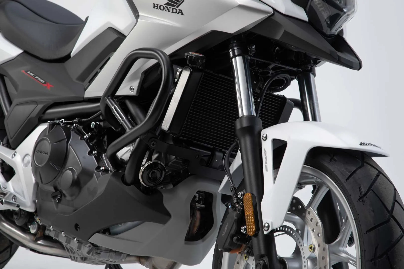 Sw-motech Crash Bar For Frame Mounting Points