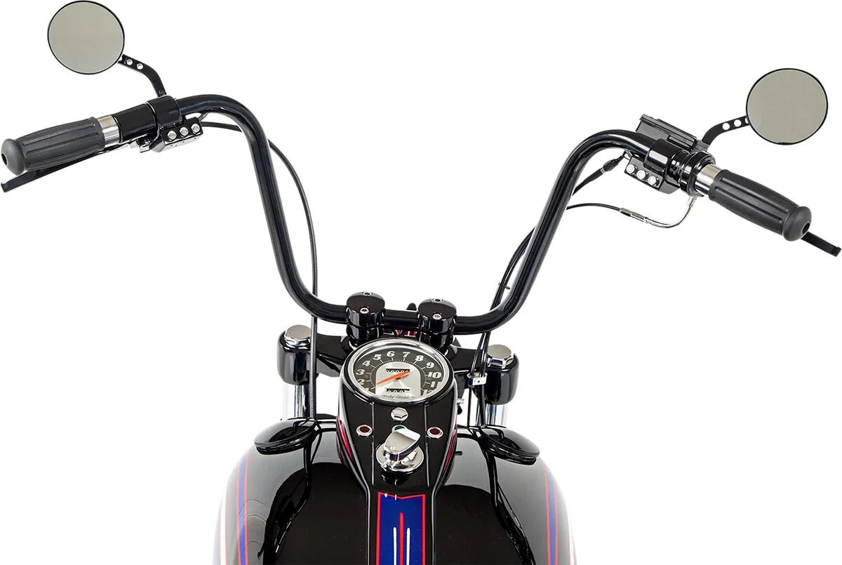 Khrome Werks 1" Black Handlebar