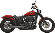 Bassani Xhaust 2-into-1 Road Rage Exhaust System