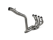 Akrapovic Krümmerrohre und Sammler 4-in-1 System