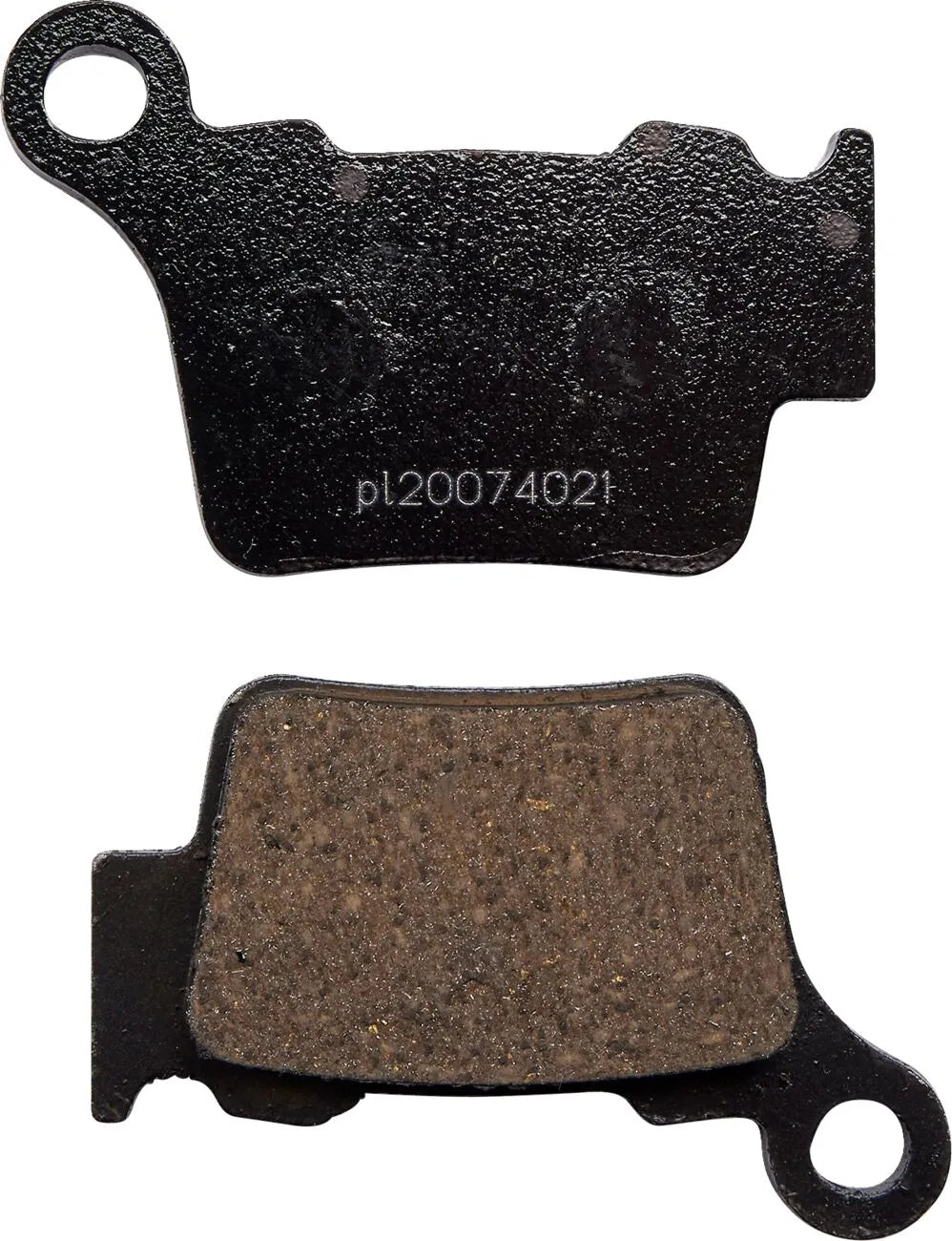 Moose Offroad Qualifier Brake Pads - Organic Set