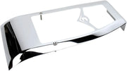 Cobra Radiator Cover Chrome Steel For Motorcycles