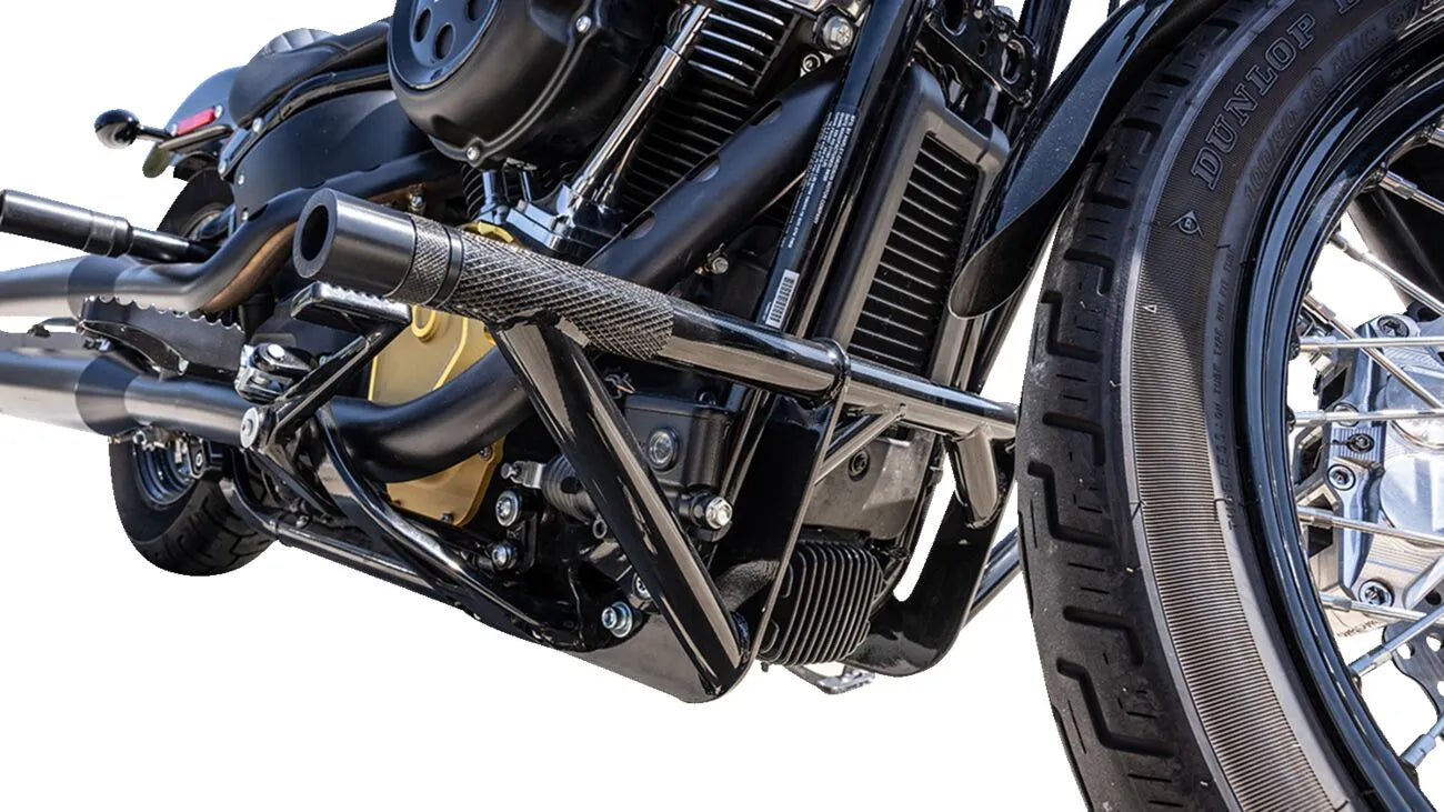 Burly Brand Brawler Kit For Softail M8