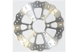 Ebc Round Hpsr Feste Bremsscheibe Für Motorräder - Vorne